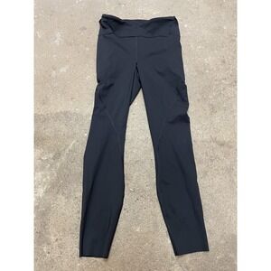 Lululemon Pants Womens Medium Black High Rise Leggings Yoga Athletic Activewear